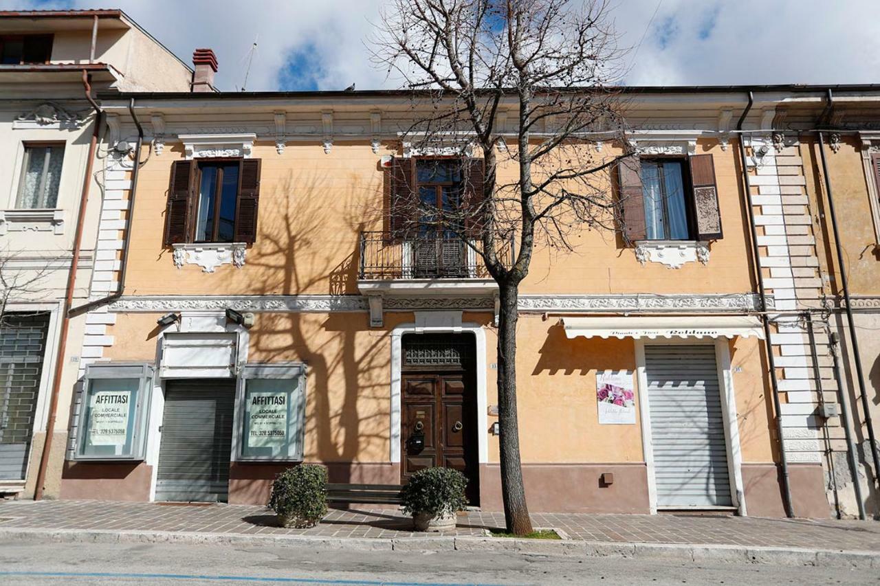 Relais Garibaldi Hotel Avezzano Exterior photo